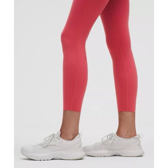 Lululemon Cut-Out Waist High-Rise Train Tight Legging - Picture 5 of 10